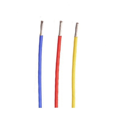 उच्च तापमान 20 Awg 14 Awg Tefzel तार आपूर्तिकर्ता