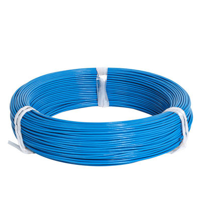 उच्च तापमान 20 Awg 14 Awg Tefzel तार आपूर्तिकर्ता