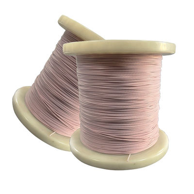 0.35mm2 Flexible Cold Resistant PTFE Tape Wrap Wire for High Temperature Applications
