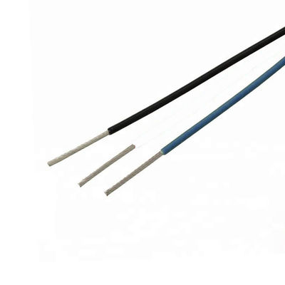 ठीक फंसे हुए पीएफए इंसुलेटेड तार, 600V रेटेड वोल्टेज के साथ, औद्योगिक ताप अनुप्रयोगों के लिए, 1-5 कोर और 0.05-6mm2 आकार में