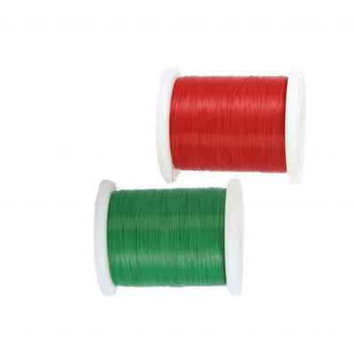 उच्च तापमान अनुप्रयोगों के लिए उत्कृष्ट विद्युत इन्सुलेशन के साथ रासायनिक प्रतिरोधी और लचीला पीएफए लीड वायर