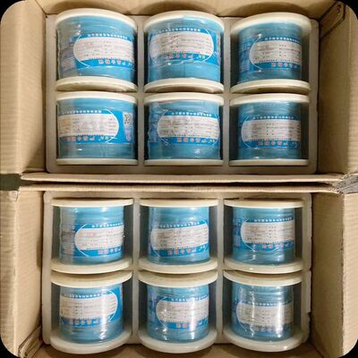 10 AWG उच्च तापमान अनुप्रयोगों के लिए नामित विकिरण प्रतिरोध और 600V के साथ टिनयुक्त लेपित Tefzel तांबा तार