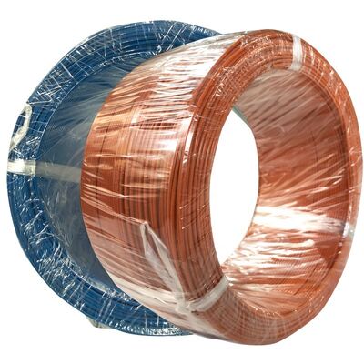Heat Resistant High Temperature Chemical Resistant ETFE Insulated Tefzel Wire