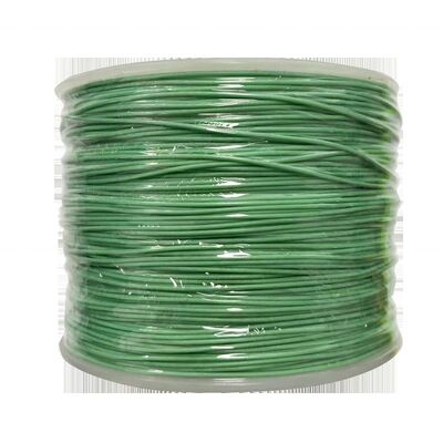 ETFE Tefzel लेपित तार 22AWG टिन तांबा हीटिंग केबल