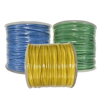 19 स्ट्रैंड्स टिन्ड कॉपर ईटीएफई टेफज़ेल इंसुलेशन वायर