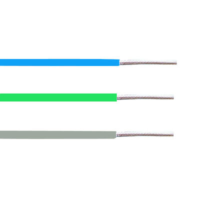 ईटीएफई गर्मी प्रतिरोधी विद्युत तार