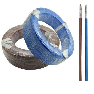 बिक्री के लिए कॉपर टिन्ड 10 20 22 एडब्ल्यूजी टेफ़ज़ेल वायर