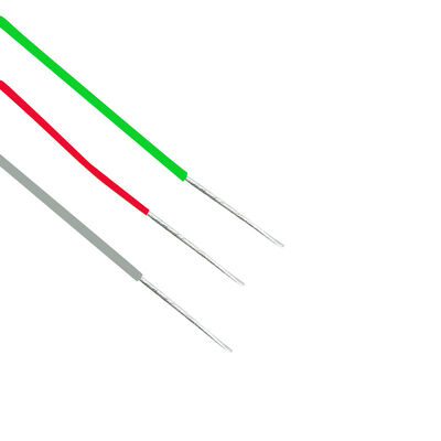 20 22 24 AWG 19 स्ट्रैंड एक्सट्रूडेड PTFE केबल