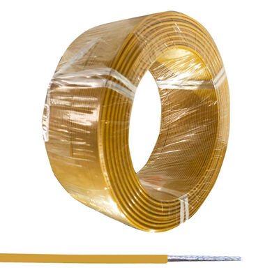 पतली दीवार टिन्ड स्ट्रैंड कॉपर ETFE Tefzel इन्सुलेशन तार