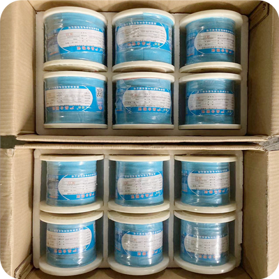 22 AWG PTFE Silver Plated Copper Wire Supplier