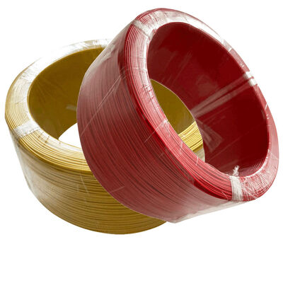 16AWG Tinned Copper High Temp Tefzel Insulation Wire